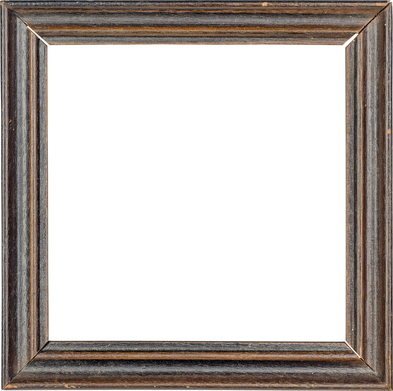 Square Wooden Picture Frame